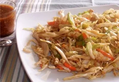 Asian Coleslaw