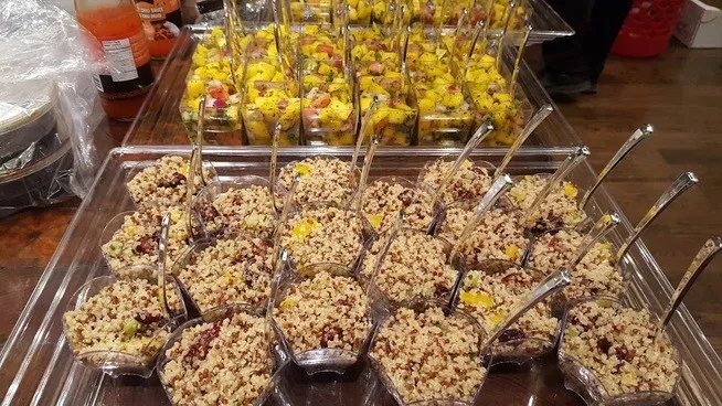 Cranberry Quinoa
