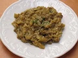Eggplant-Without Mayo