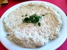 Eggplant (babaganoush)