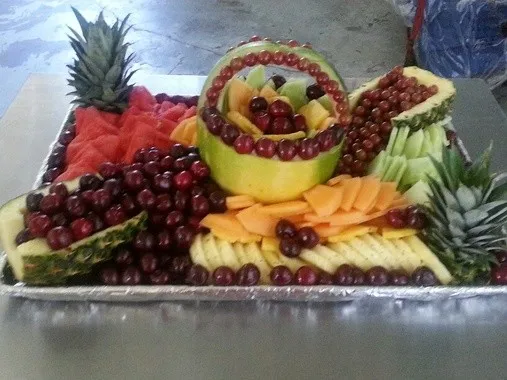 Fruit Platters – Extra Large