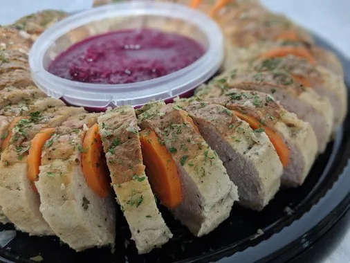 Gefilte Fish – Large (3 lbs.)