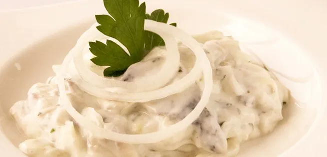 Herring Salad