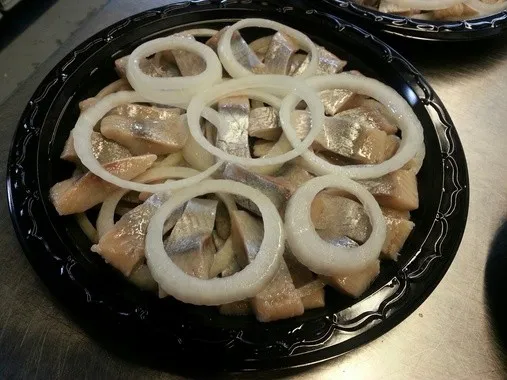 Herring – Schmaltz