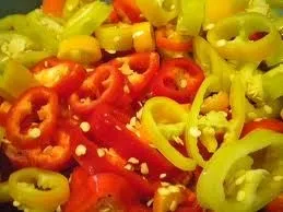 Hot Peppers