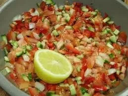 Israeli Salad