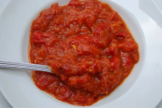 Matbucha