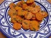 Moroccan Carrots