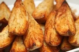 Potato Wedges – Large