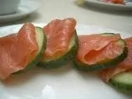Salmon Pre-Sliced