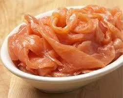 Salmon Tid-bits