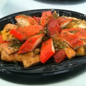 Smoked Fish