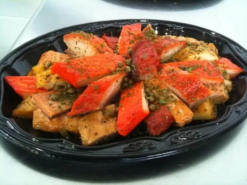 Smoked Fish