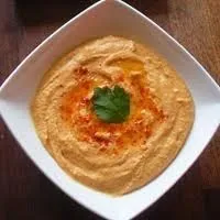 Spicy Houmos