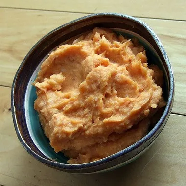 Sweet Potato Dip