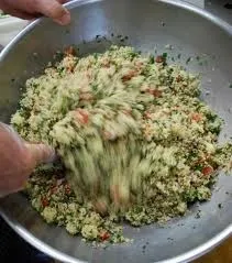 Tabouli Salad