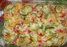 Vegetable Casserole – Large