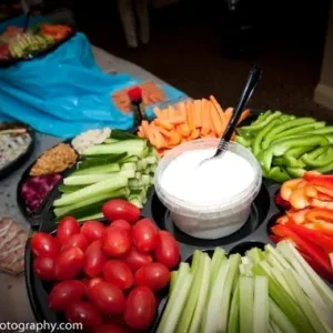 Vegetable Platters – Large