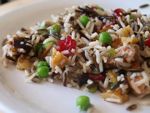 Wild Rice Medley