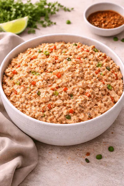spicy tuna salad
